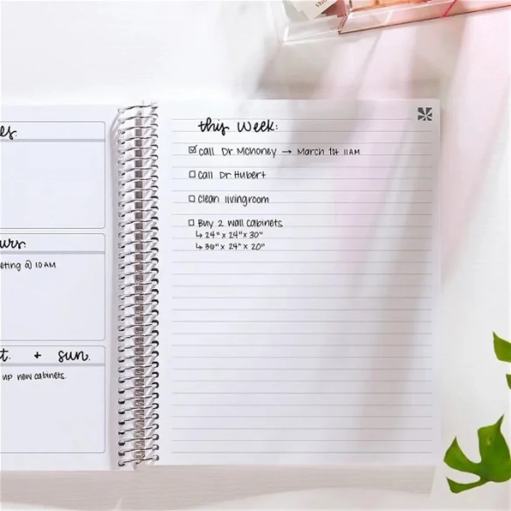 ✨ Erin Condren Budget & Notebook Bundle ✨ - Picture 11 of 16